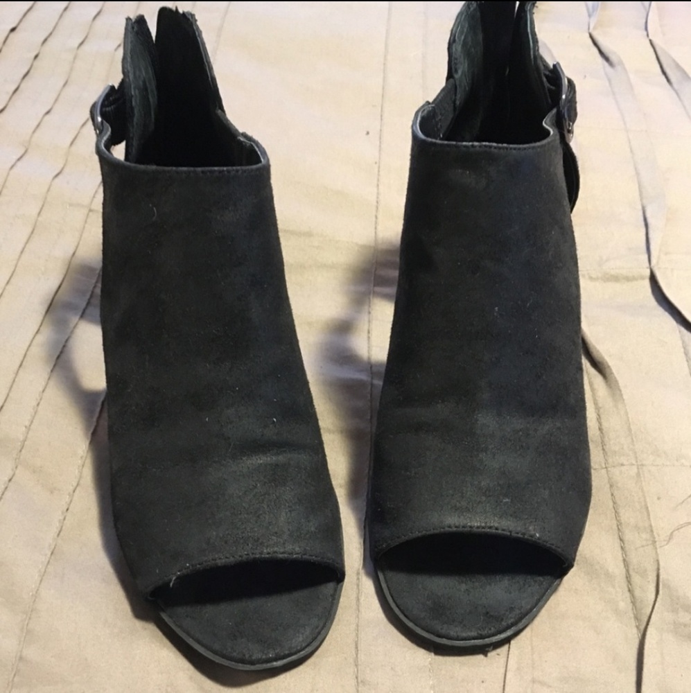 Carlos Santana Booties
